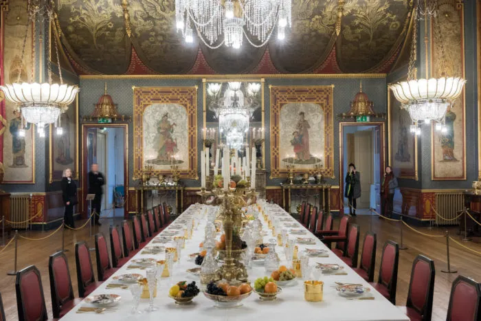 royal pavilion