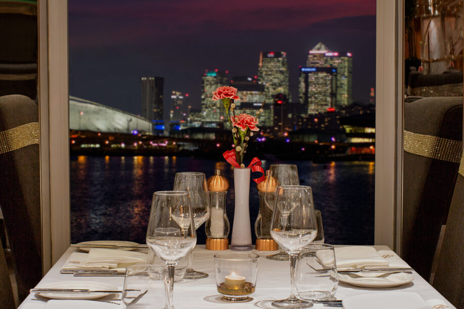 private dining london