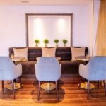 private dining reading