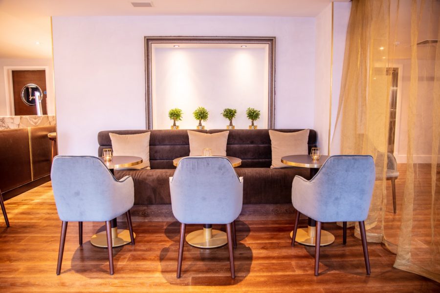 private dining reading