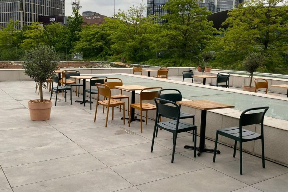 party venue east london