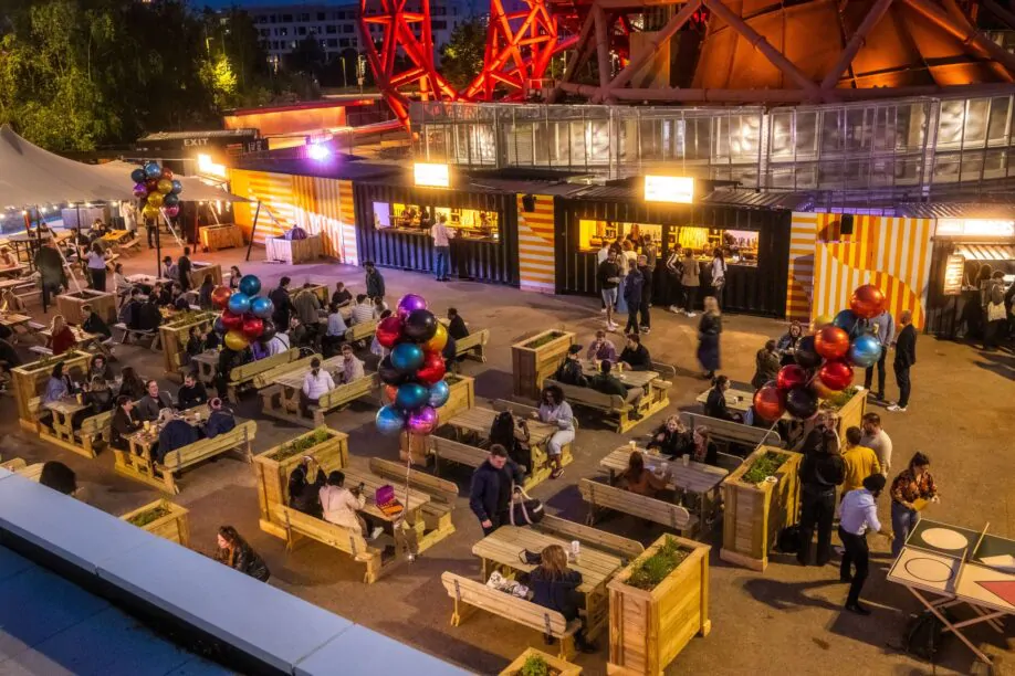summer party venue