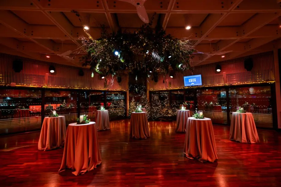 corporate entertaining
