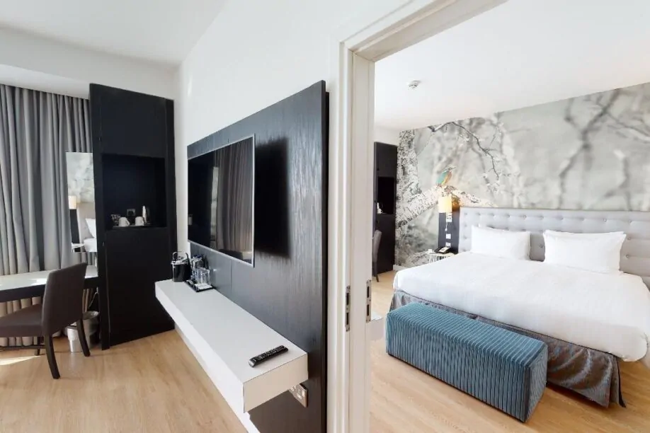 luxury accommodation