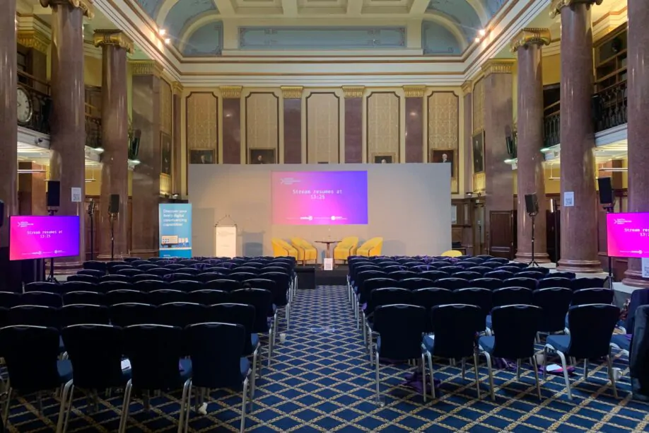 unique conference venue london