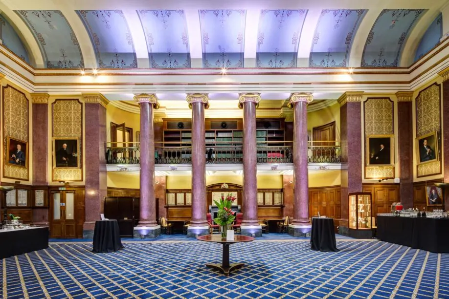 venue for drinks reception