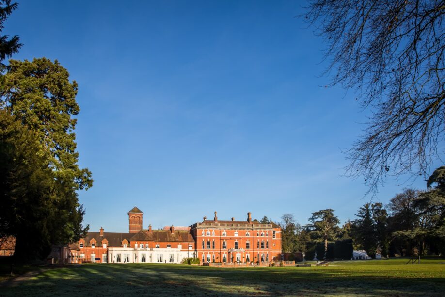 oakley hall corporate events