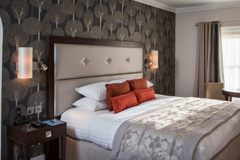 luxury accommodation