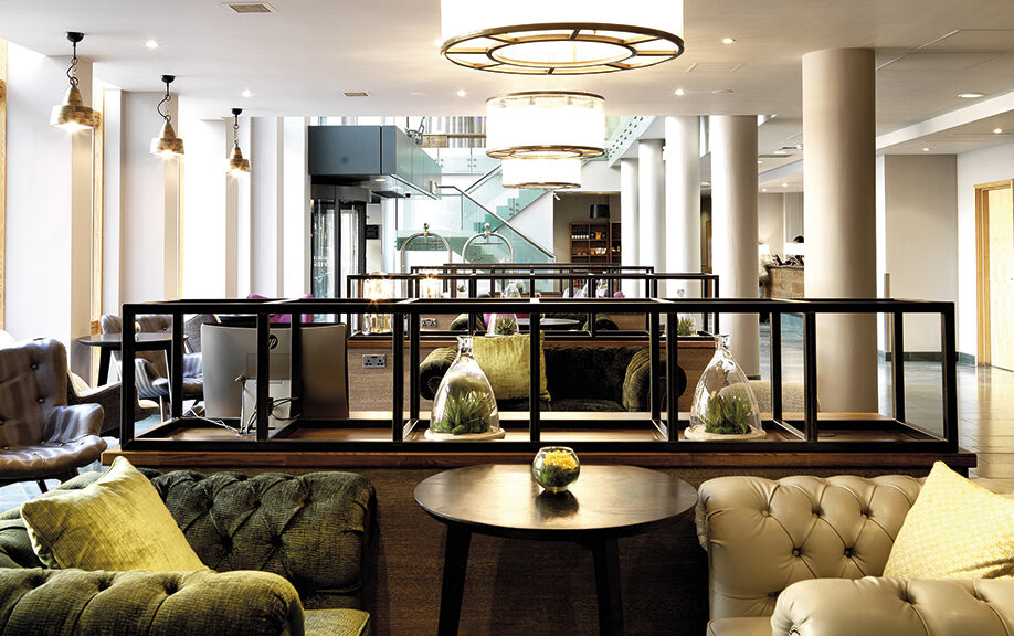 Birmingham meeting space