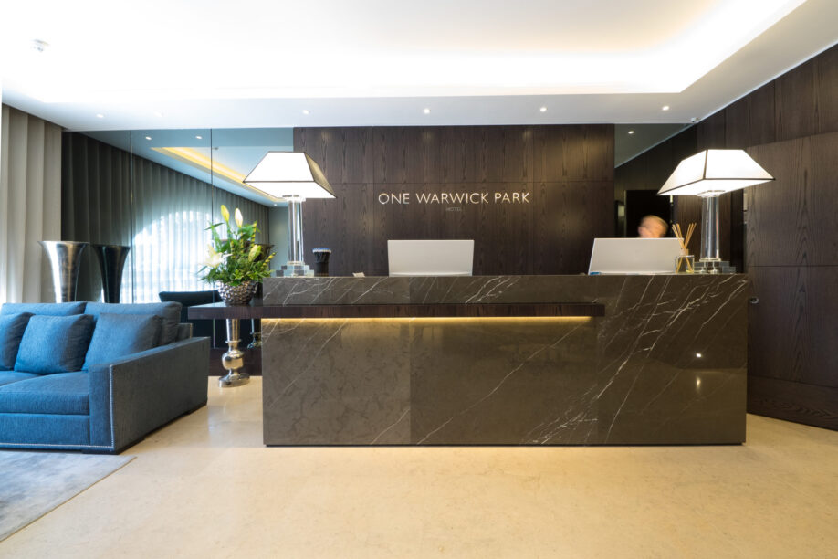 One Warwick Private Function