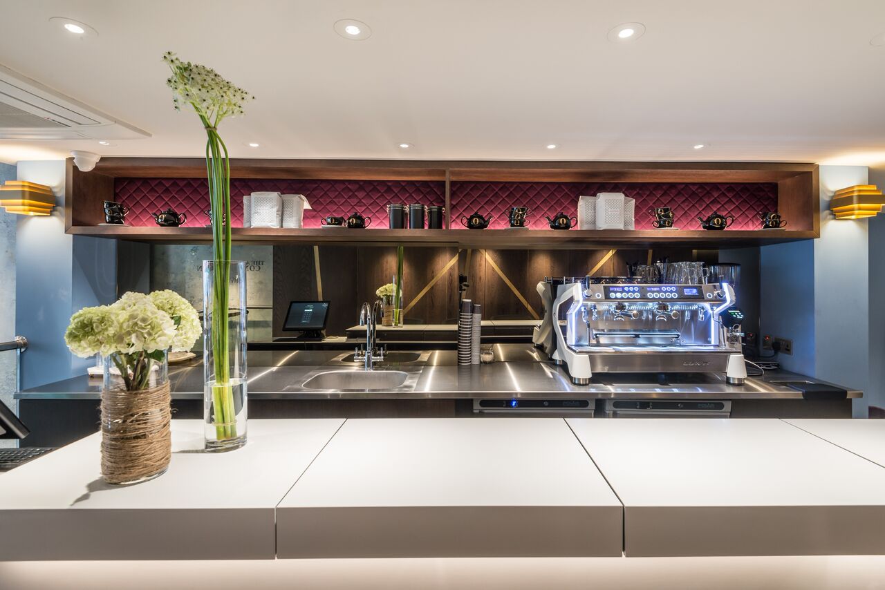 Salon Corporate events