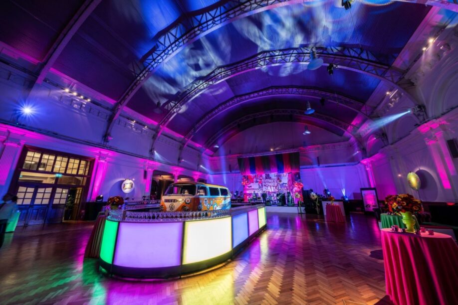 Drinks reception London