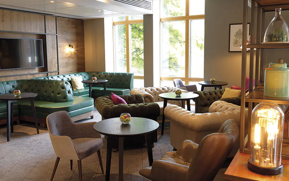 Birmingham hotel venue