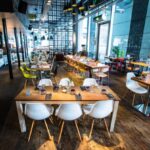 Office party venue London