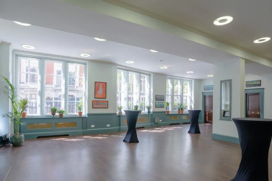 44 hallam street conference venue