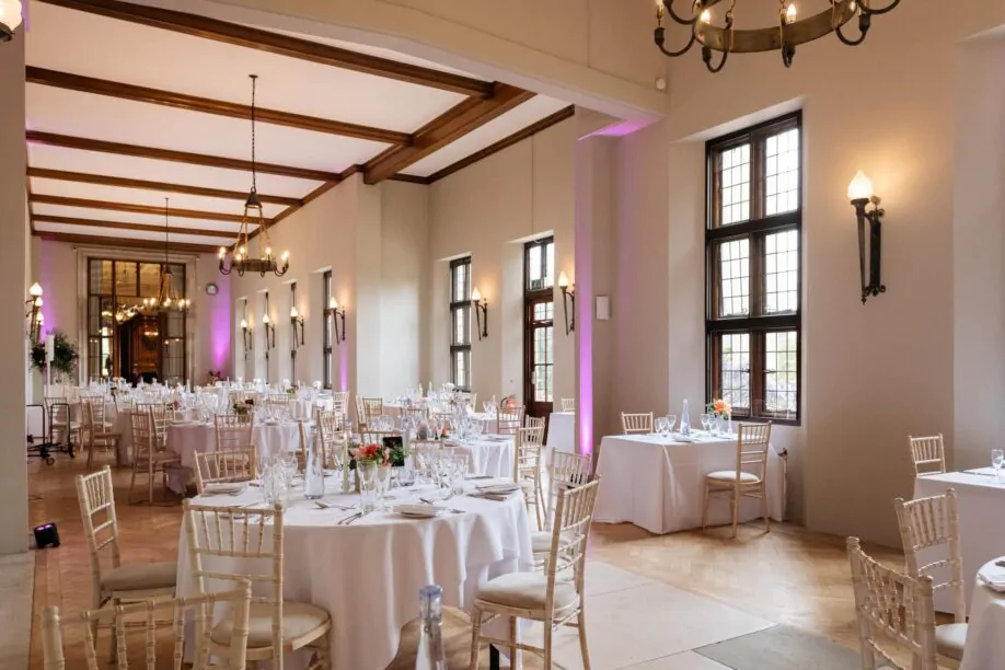 ashridge events rooms