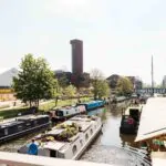 hackney bridge