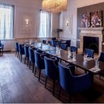 stunning private dining at winstanley house