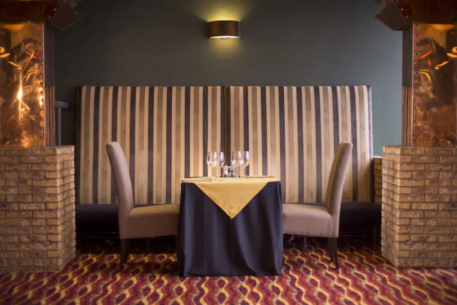 The Hillcrest Widnes Restaurant