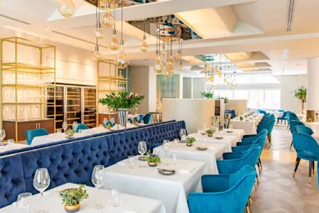 restaurant hire for exclusive events