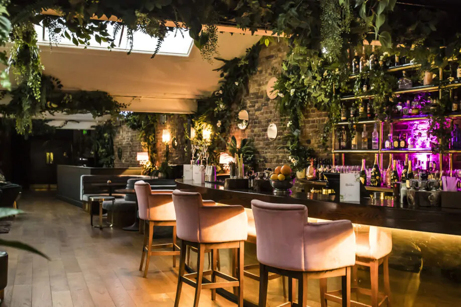 Private party venue