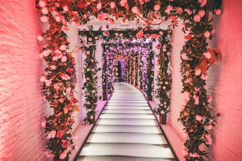 Corporate venue