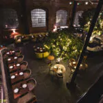 Summer party venue