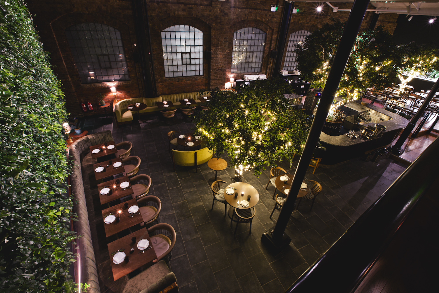 Summer party venue
