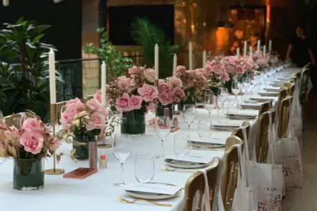 Unique venue London
