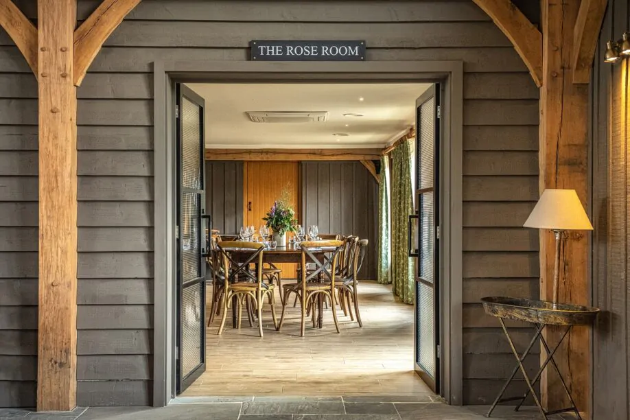 unique meeting room hire