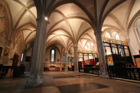 Southwark Cathdral Wedding Venue