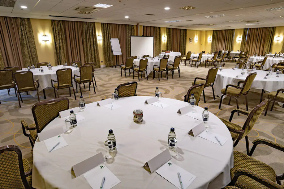 large conference venue near Birmingham