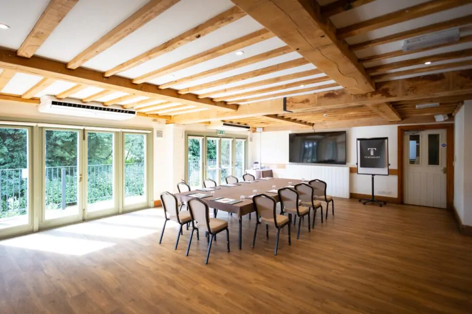 tewinbury farm meeting room