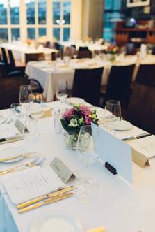 Roast Asian Wedding Venue