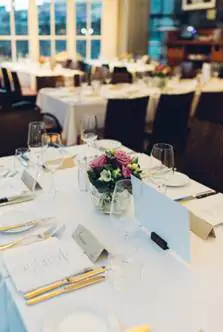 Roast Asian Wedding Venue