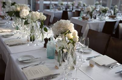 Roast Wedding Venue