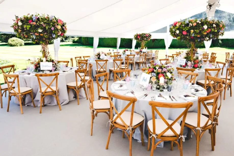 summer party venues