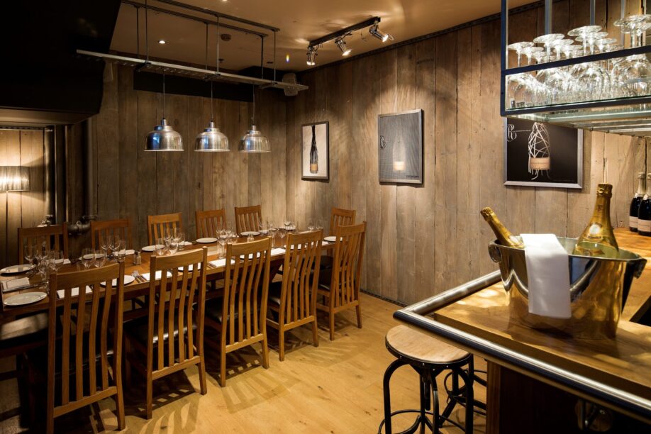 Vivat Bacchus Private Dining