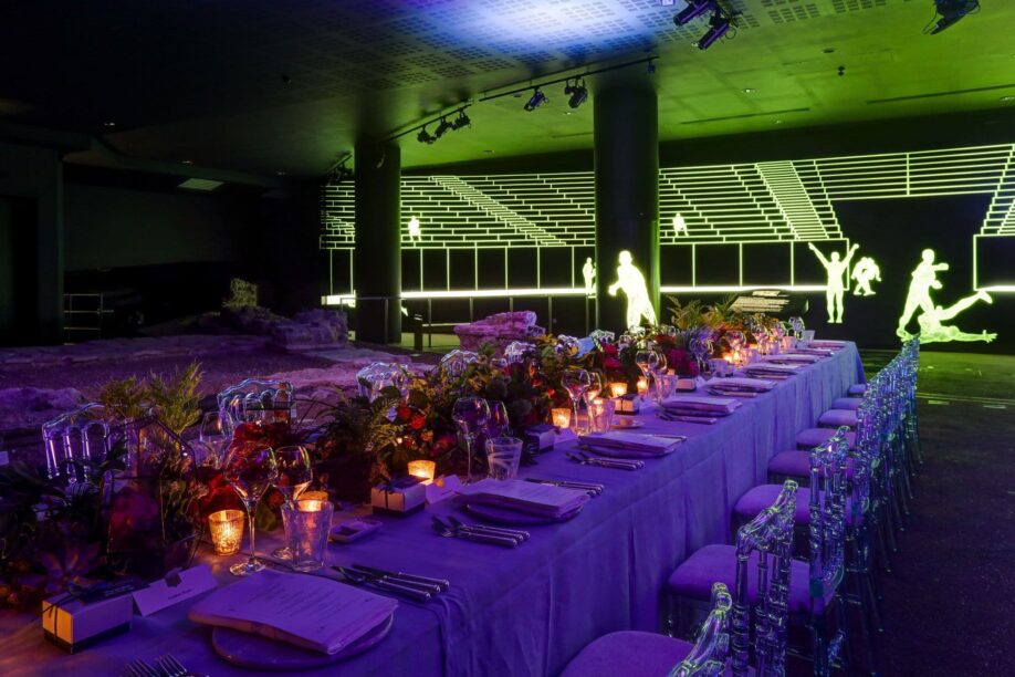 corporate events venue in central london