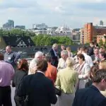 Coin Street Roof Terrace Events venue