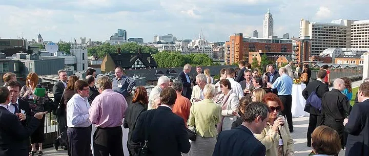 Coin Street Roof Terrace Events venue
