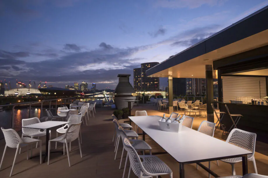 summer party venue