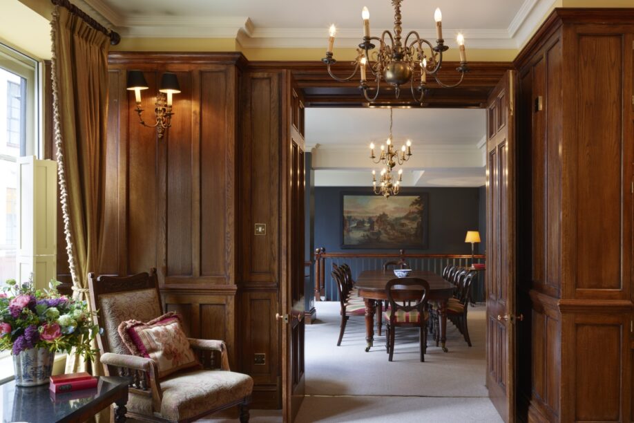 the rookery meeting room