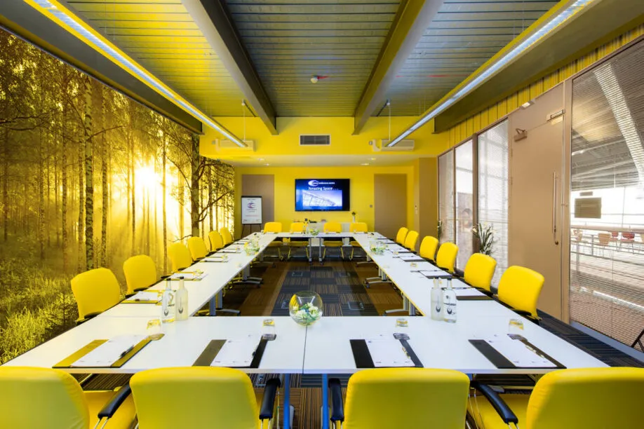 Conference centre