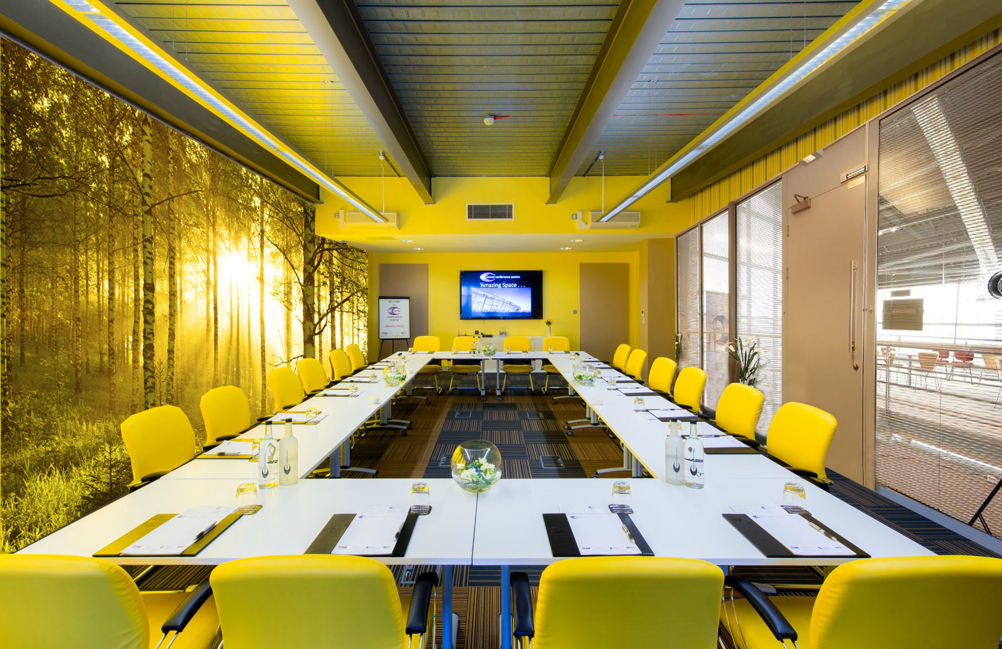 Conference centre