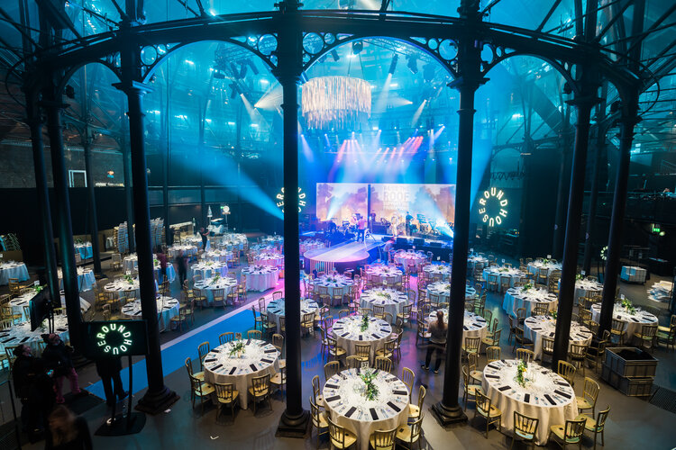 roundhouse events venue
