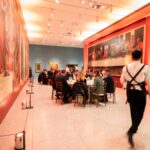 evening events at royal adacemy of art