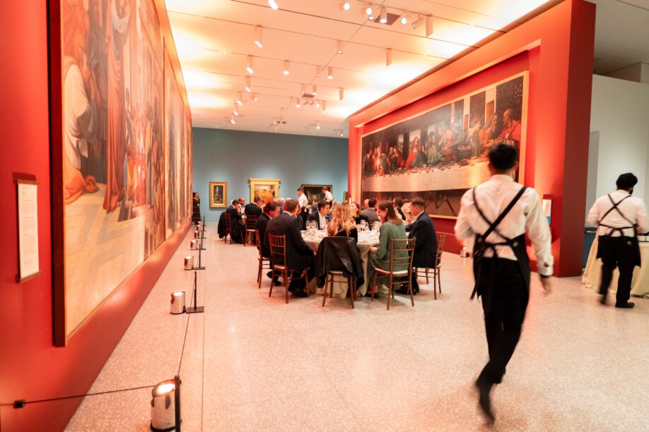 evening events at royal adacemy of art