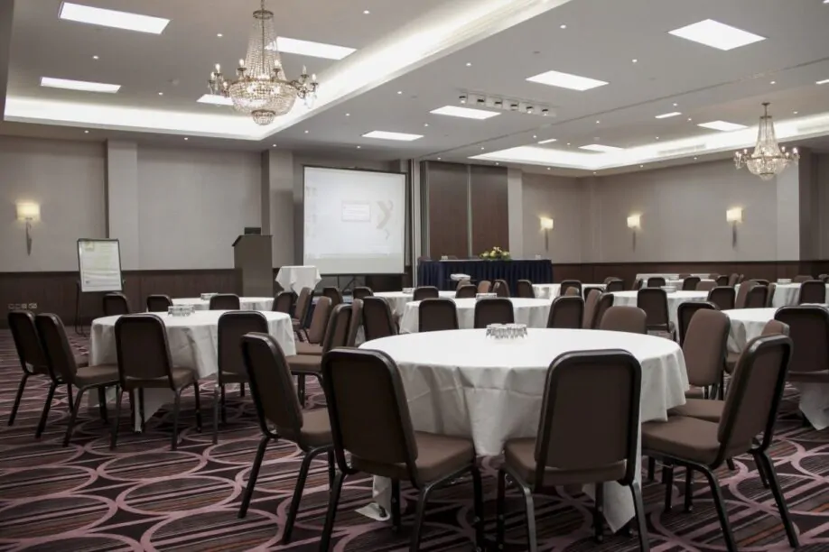 venue for conferences