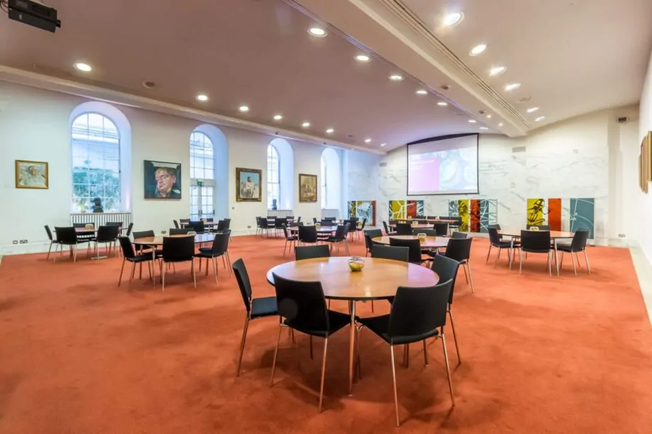 royal society conference venue london